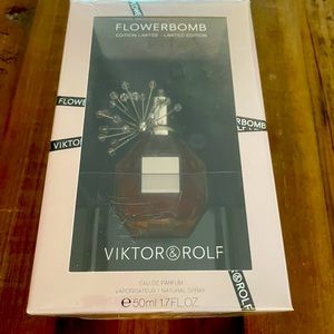 Brand New In Box Flowerbomb Perfume